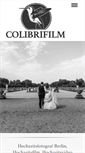Mobile Screenshot of colibrifilm.com